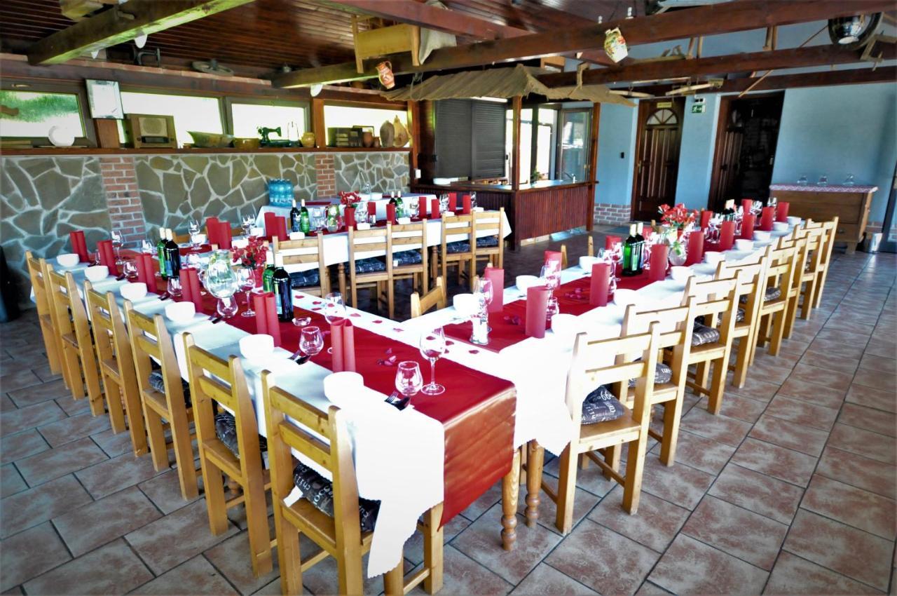 Restauracia Penzion Na Mlyne Stará Turá Екстериор снимка