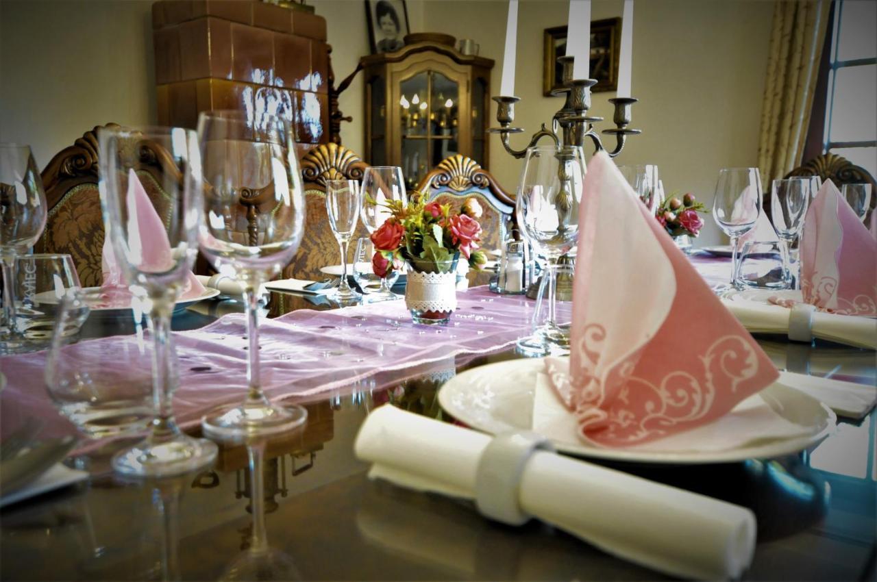Restauracia Penzion Na Mlyne Stará Turá Екстериор снимка